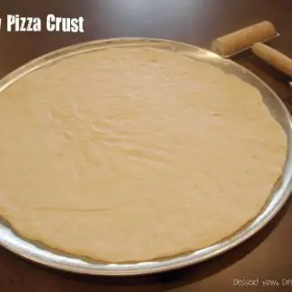 Easy Pizza Crust