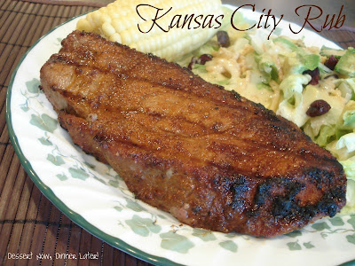 Kansas City Rub