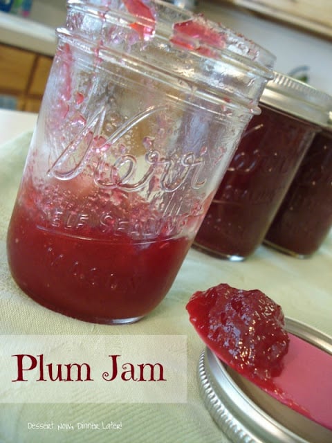 Plum Jam