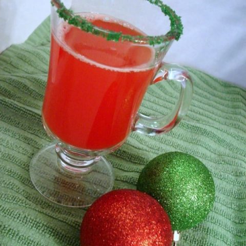 Holiday Punch | Dessert Now, Dinner Later!