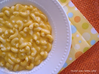 crockpot macaroni and cheese eggs cream cheese
