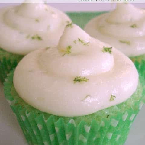 Key Lime Cupcakes Dessert Now Dinner Later