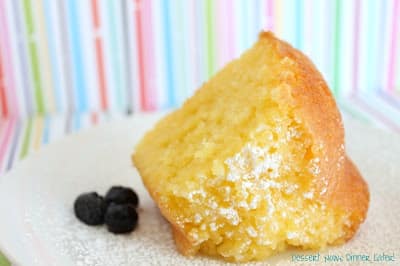 Delicious Bundt Cake Recipe Using a Box Cake Mix 🥮 Torte Test