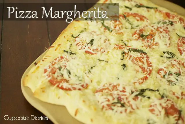 Pizza Margherita