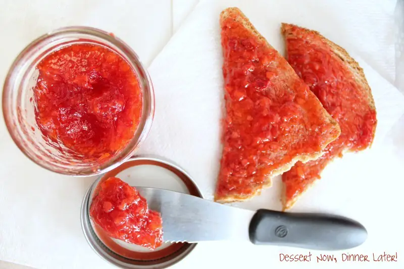 https://www.dessertnowdinnerlater.com/wp-content/uploads/2013/05/Low-Sugar-Strawberry-Jam3.jpg.webp