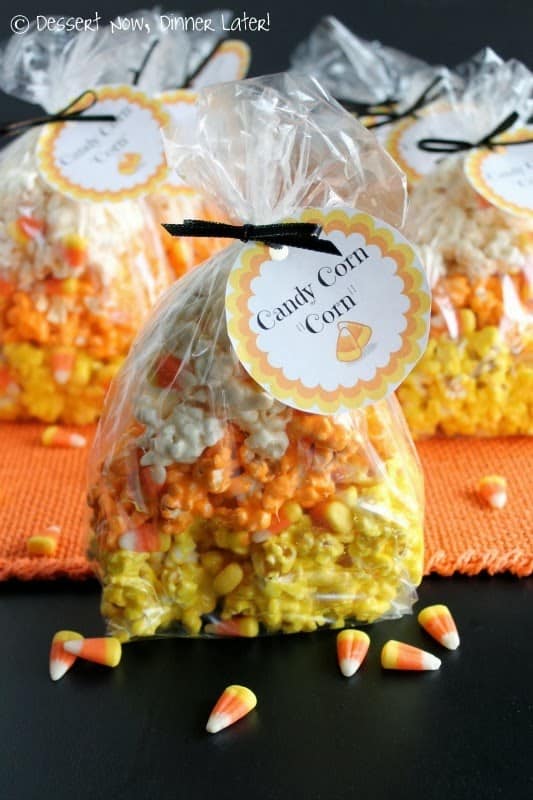 Candy Corn "Corn"