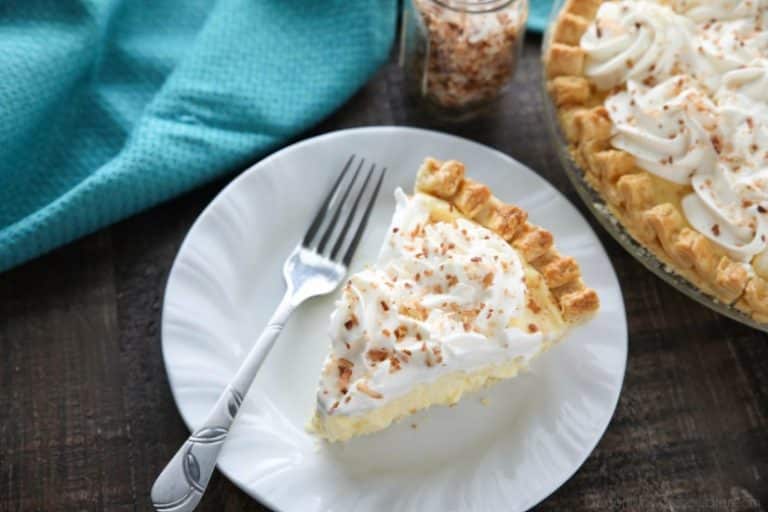 Easy Coconut Cream Pie Dessert Now Dinner Later