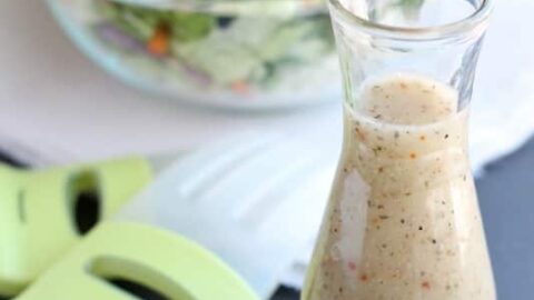 Olive Garden Salad Dressing (+Video) - The Country Cook