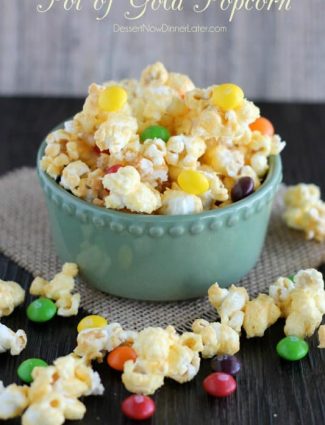 Pot of Gold Popcorn