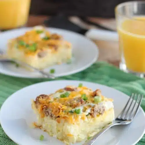 Breakfast Bake