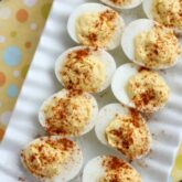 Classic Deviled Eggs