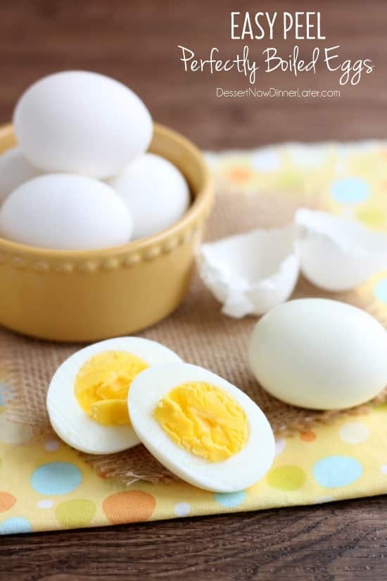 Easy Peel Perfectly Boiled Eggs1 