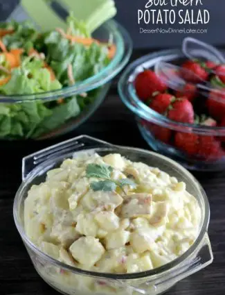 Southern Potato Salad