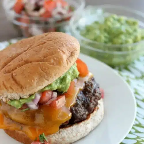 Mexican Burgers