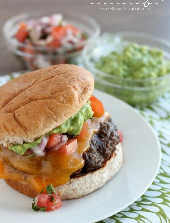 Philly Cheesesteak Sloppy Joes | Dessert Now Dinner Later