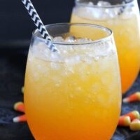 Candy Corn Punch