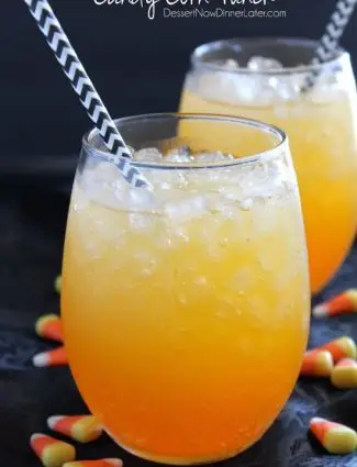 Candy Corn Punch