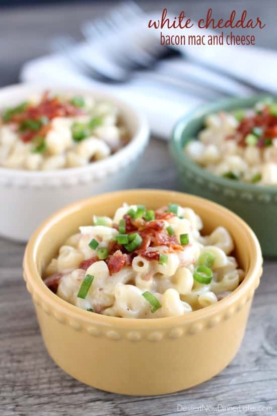 how to make sharp white cheddar mac and cheese