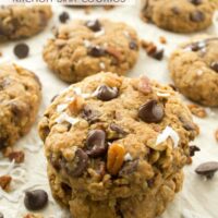 Soft-Baked Kitchen Sink Cookies