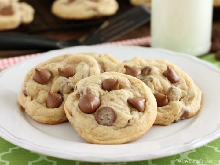 Chocolate Chip Soft Baked
