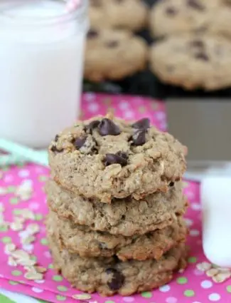 It works! These lactation cookies help boost your milk supply thanks to 3 key ingredients. Freezer friendly, and super delicious, these lactation cookies are a breastfeeding mama's best friend.