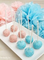 10 Baby Shower Food Ideas | Dessert Now Dinner Later