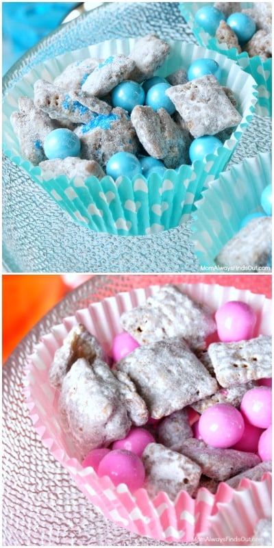 baby shower snack ideas for a boy