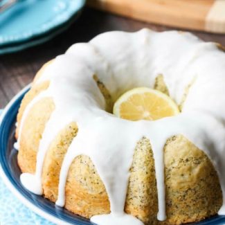 poppy bundt dessertnowdinnerlater