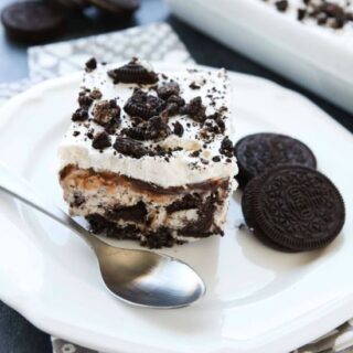 Oreo Ice Cream Dessert | Dessert Now Dinner Later