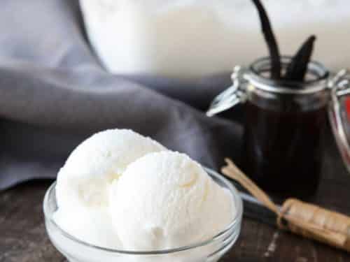 Simple ice cream recipe without ice cream maker sale