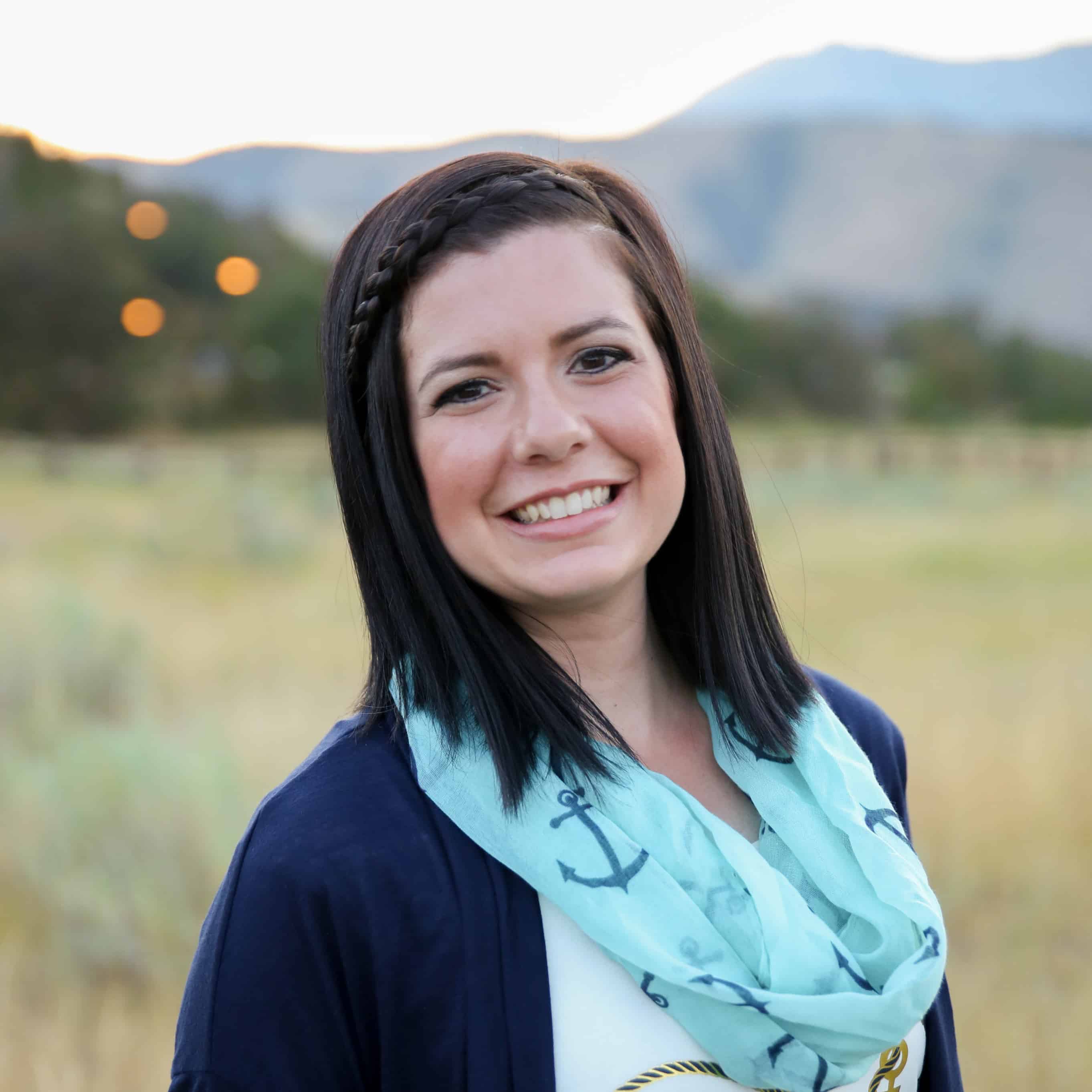 Amber Brady Headshot