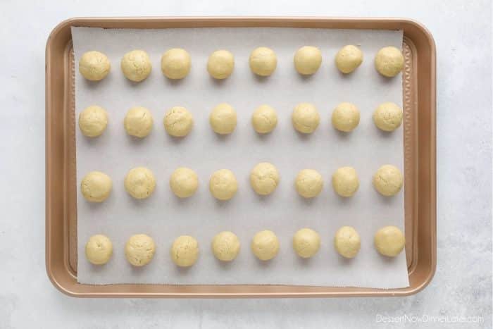 Easy Peanut Butter Balls {buckeyes Or Truffles} 