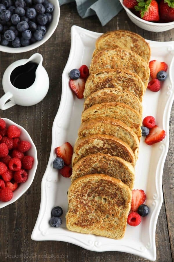 french toast recipe