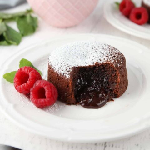 Chocolate Lava Cake Recipe + Video | Dessert Now Dinner Later