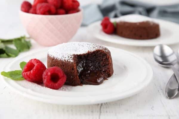 Chocolate Lava Cake Recipe | Dessert Now Dinner Later