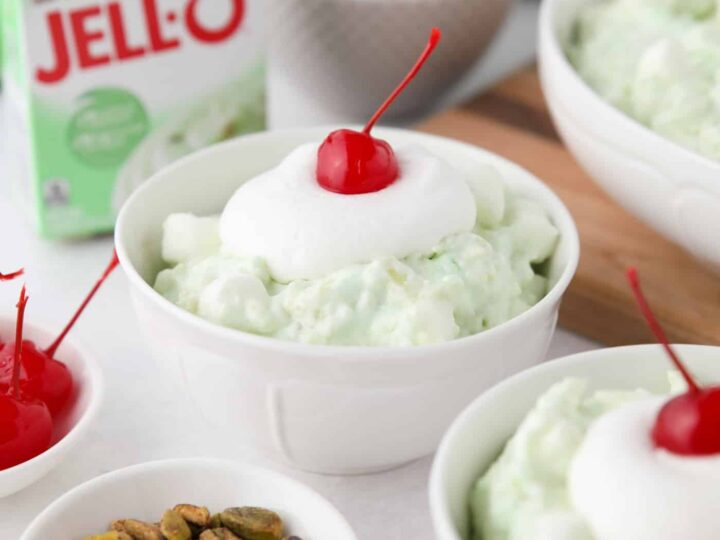 Don't Knock the Jello Mold Dessert Till You Try It