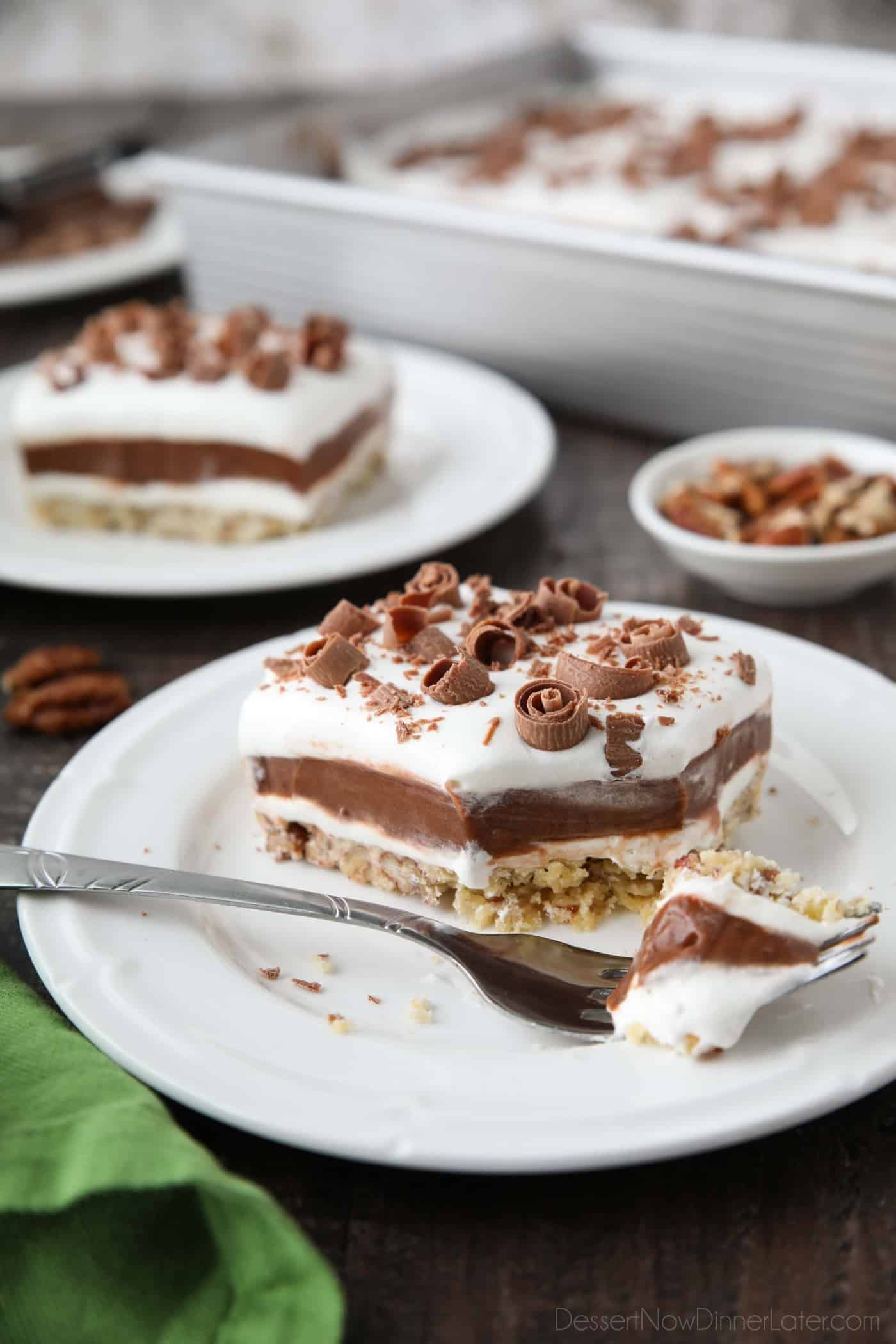Vegan Pudding Pound Cake Recipe (Vanilla & Banana Options)