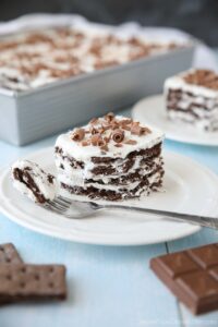 Icebox Cake Recipe | Dessert Now Dinner Later
