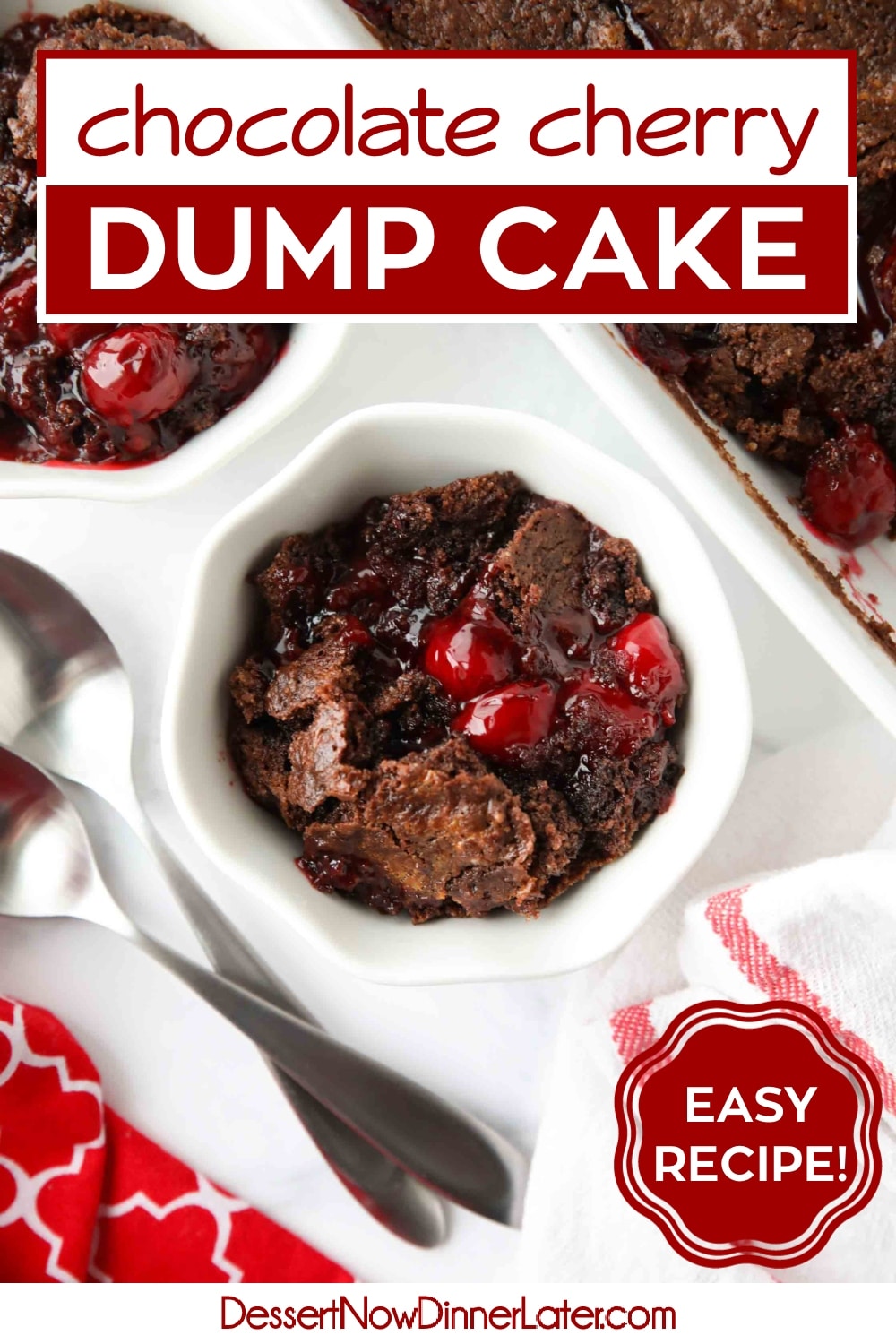 Chocolate Cherry Dump Cake Dessert Now Dinner Later   Chocolate Cherry Dump Cake Pin 2 