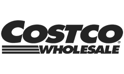 Costco logo.