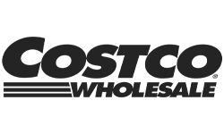 Costco logo.