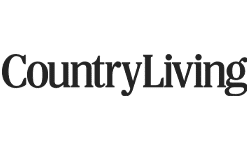 Country Living logo.